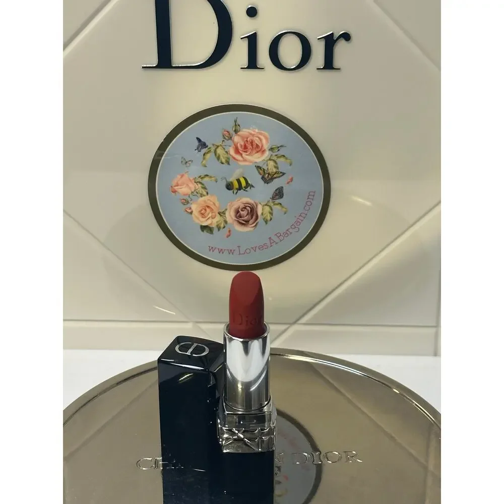 Rouge Dior - 846 CONCORDE Matte - NEW - NO BOX